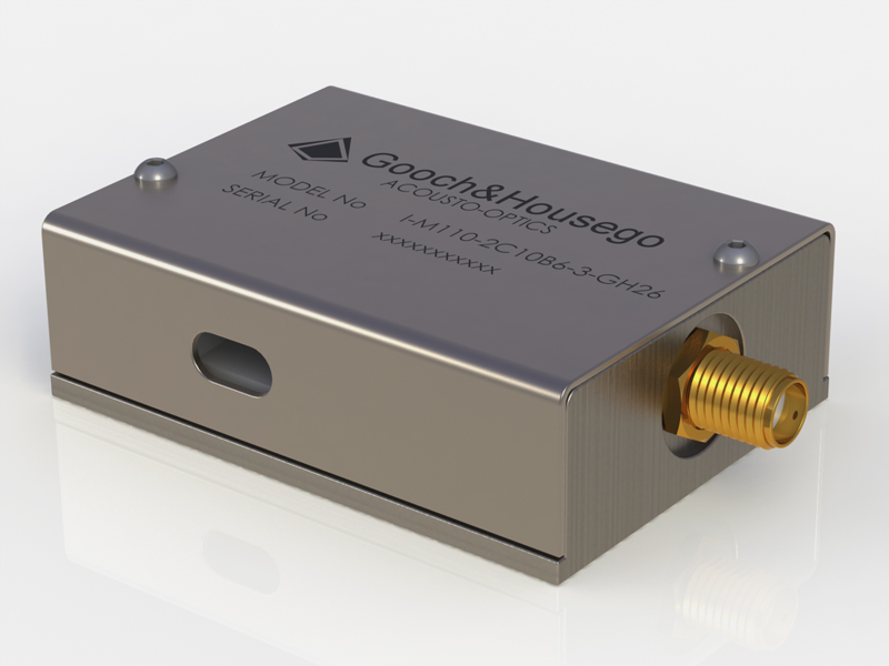 自由空間聲光調制器 AOM